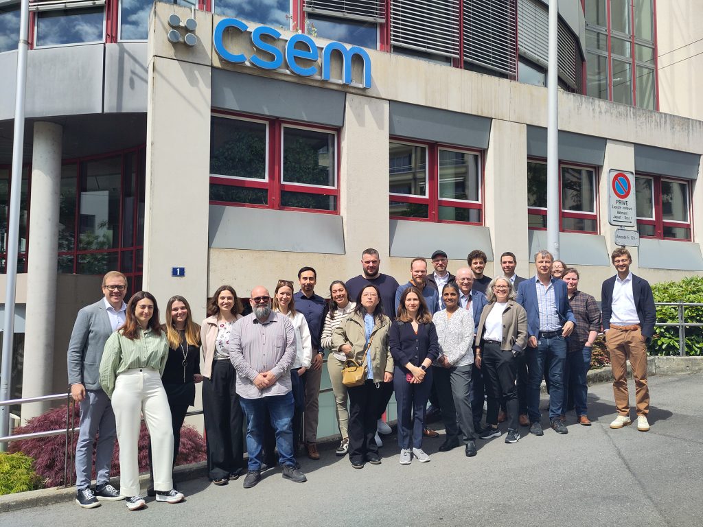 Wiser Group Photo S
