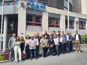 Wiser Group Photo S