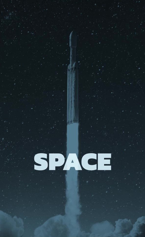 Silicon Everywhere Space