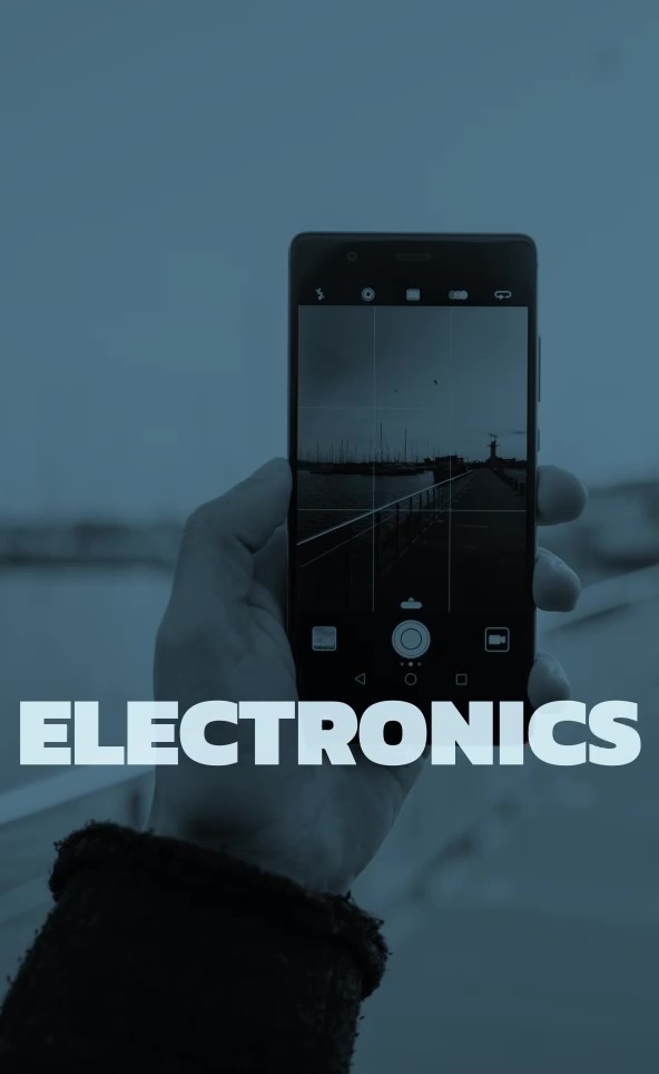 Silicon Everywhere Electronics