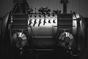 Silicon Production Machine