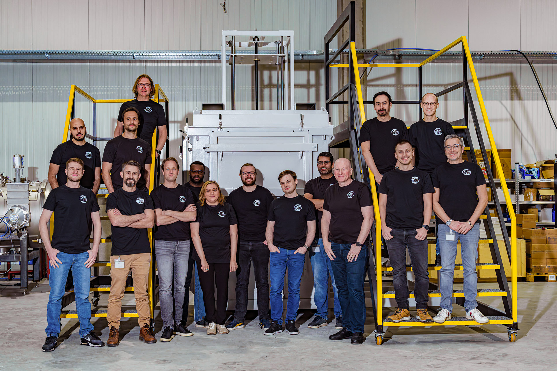 Extended Kore Team S